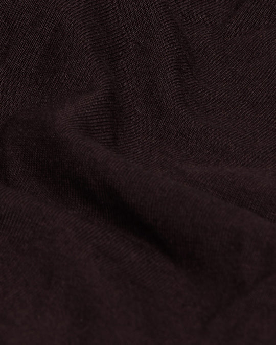 Sleep Romper | Espresso
