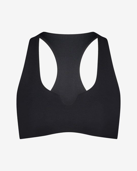 Serenity Kai Crop | Black