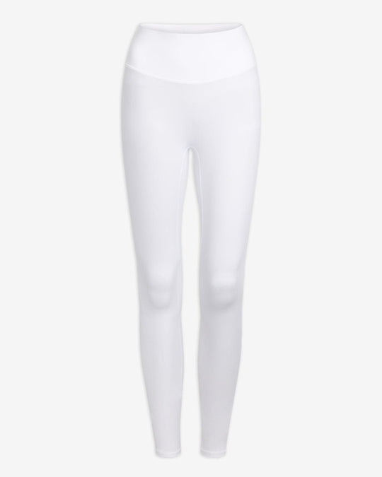 Serenity Leggings | White