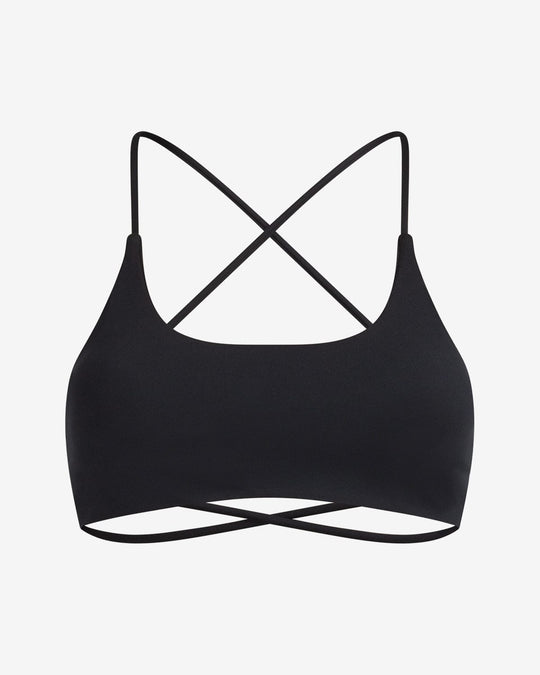 Serenity Lexi Crop | Black