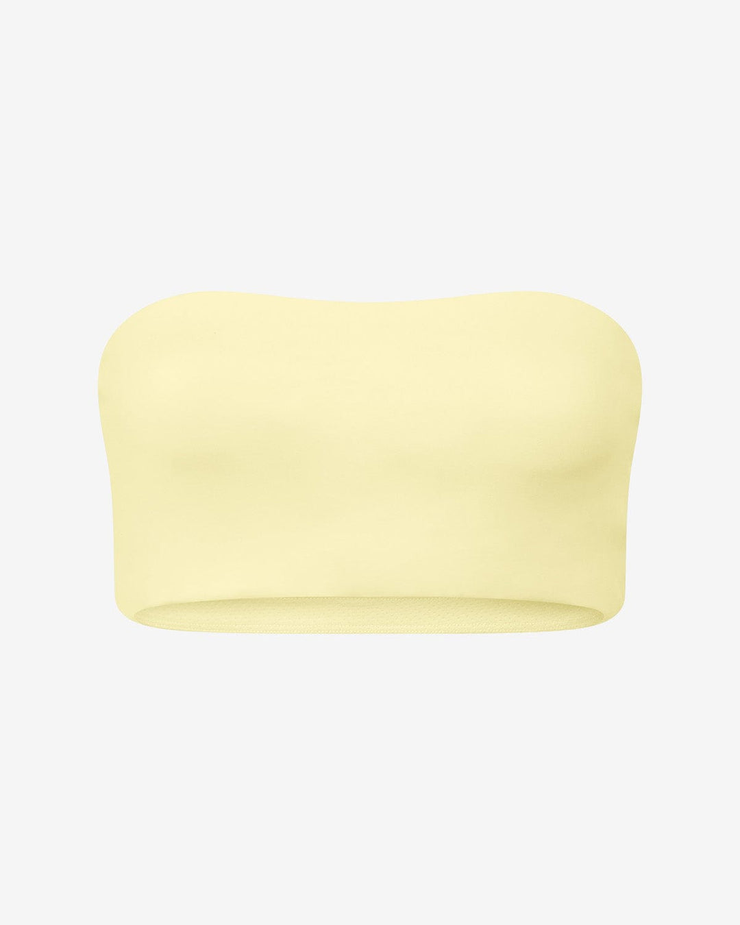 yellow bandeau