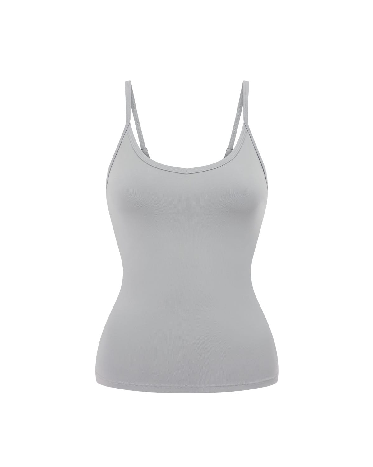 Serenity Soft Cami Tank | Stone