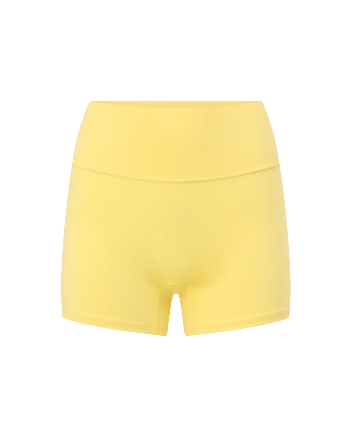 Serenity Soft Shorts 4" | Solar