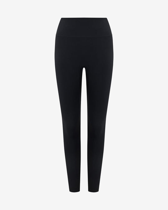 Form V Waist Leggings | Black