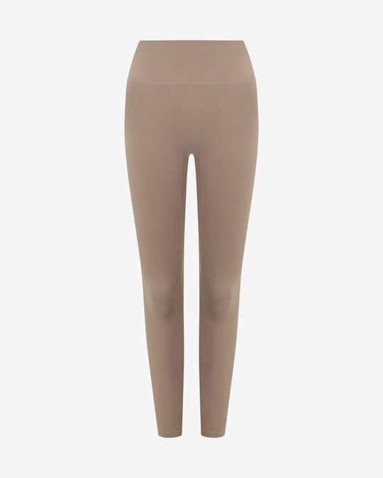 Form V Waist Leggings | Latte