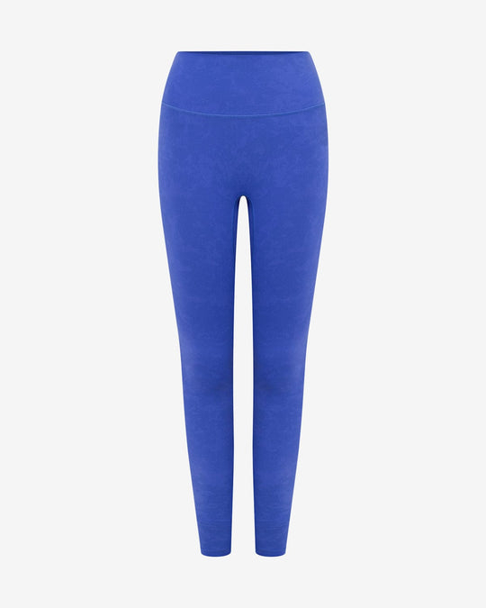 Fade Scrunch Leggings | Royal