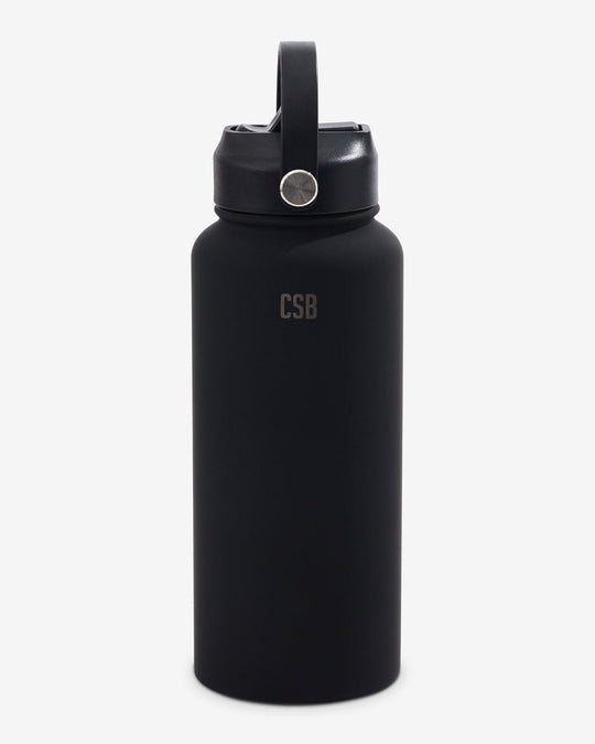 CSB 1L Drink Bottle | Black