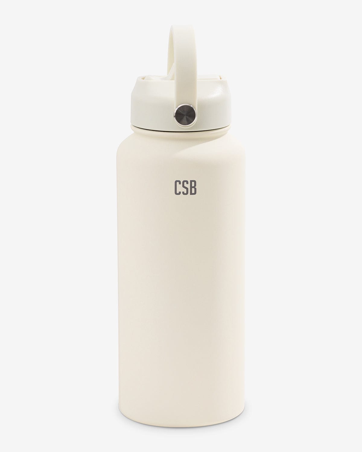CSB 1L Drink Bottle | Ivory