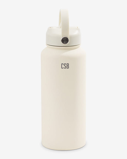 CSB Drink Bottle | Ivory