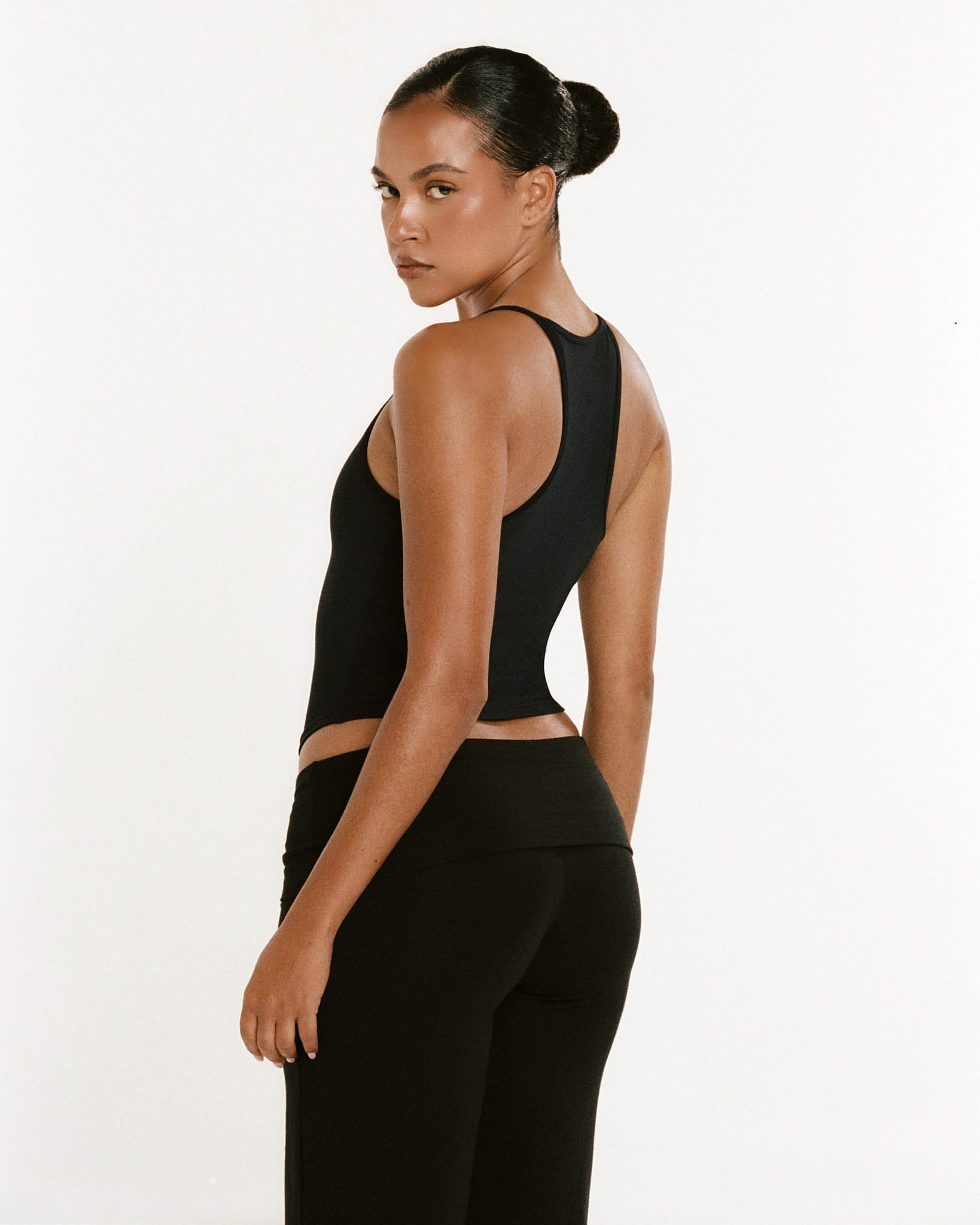 Form Leisure Tank | Black