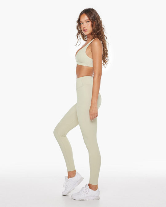 Freedom Scrunch Leggings | Chai