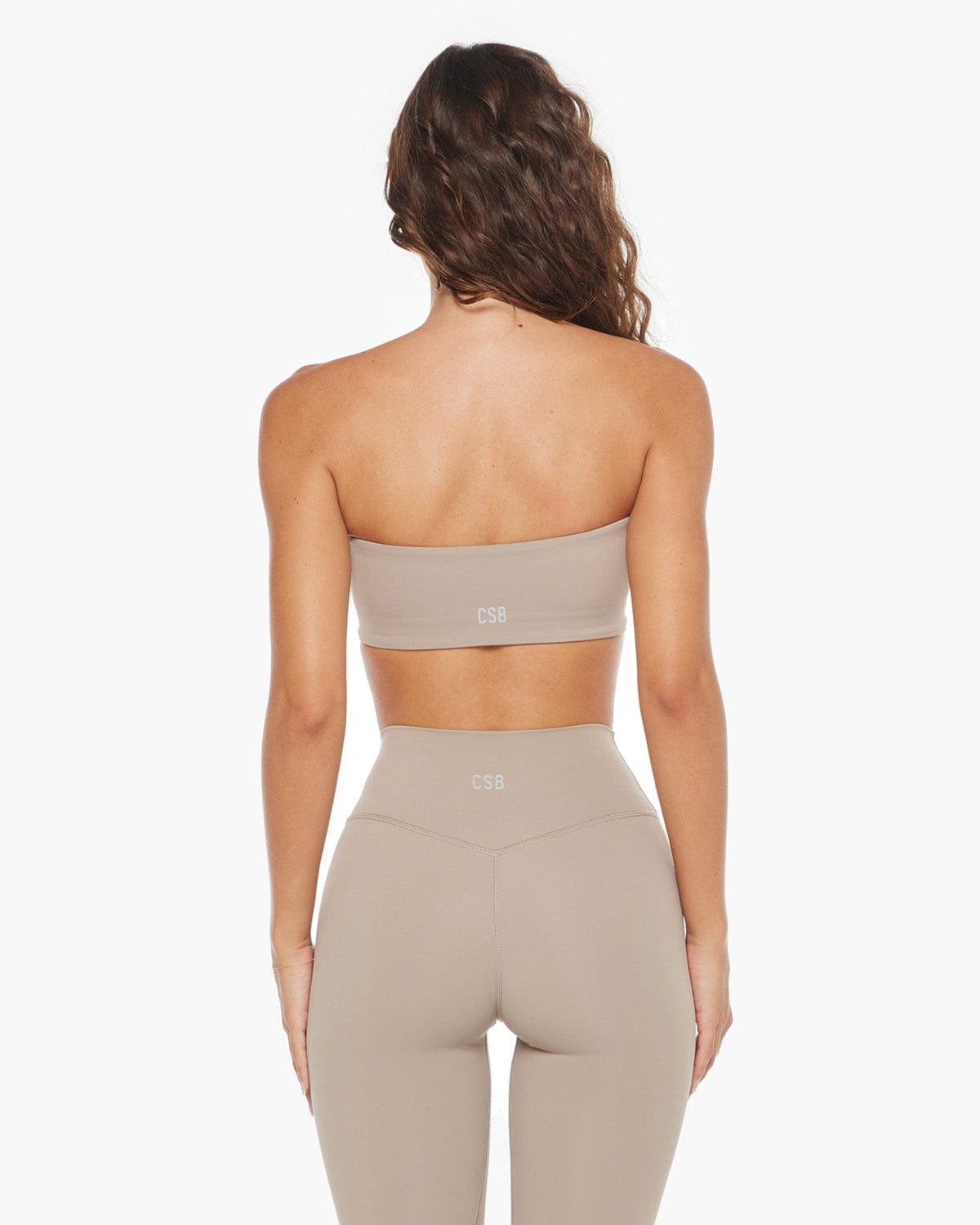 Freedom Form Bandeau | Almond